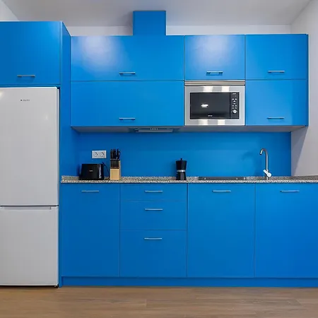 דירה Ares I 15 Min Walk Theatre , Pet Friendly Crib מרידה