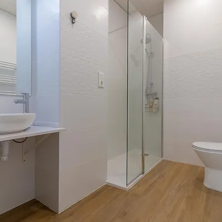 דירה Ares I 15 Min Walk Theatre , Pet Friendly Crib *